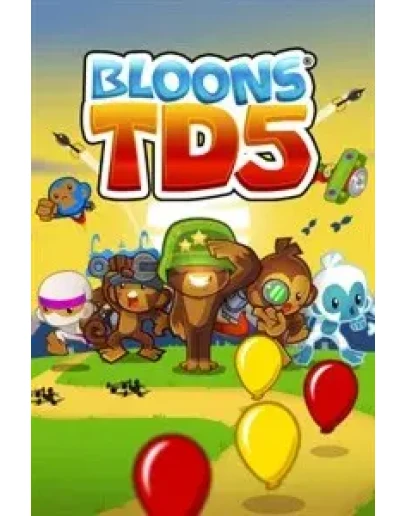 Bloons TD 5 XBOX ONE XS КЛЮЧ