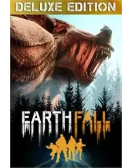Earthfall Deluxe XBOX ONE XS КЛЮЧ
