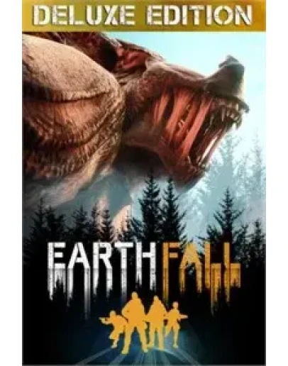 Earthfall Deluxe XBOX ONE XS КЛЮЧ