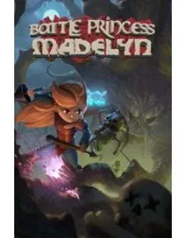 Battle Princess Madelyn XBOX ONE XS КЛЮЧ Battle Princess Madelyn XBOX ONE XS КЛЮЧ