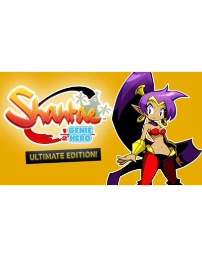 Shantae: Half-Genie Hero Ultimate XBOX ONE XS КЛЮЧ