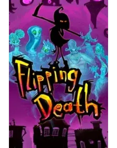 Flipping Death XBOX ONE XS КЛЮЧ