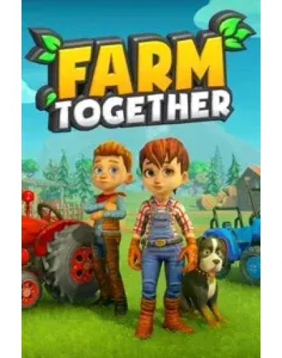 Farm Together XBOX ONE SERIES XS КЛЮЧ Farm Together XBOX ONE SERIES XS КЛЮЧ