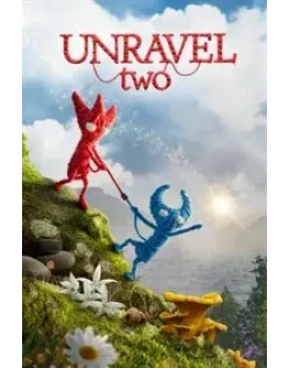 Unravel Two XBOX ONE XS КЛЮЧ