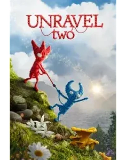 Unravel Two XBOX ONE XS КЛЮЧ