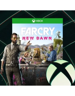 Far Cry New Dawn DELUXE Xbox One &amp Series X/S КЛЮЧ