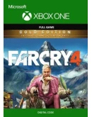 FAR CRY 4 GOLD EDITION XBOX ONE/SERIES XS/КЛЮЧ