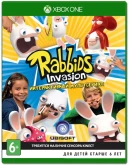 RABBIDS INVASION - GOLD EDITION XBOX / КЛЮЧ