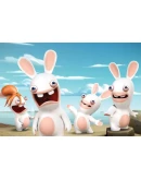 RABBIDS INVASION - GOLD EDITION XBOX / КЛЮЧ