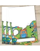 Шаблон диплома ,грамоты для школы 20