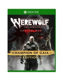 Werewolf: The Apocalypse - Earthblood Champion XBOX ONE