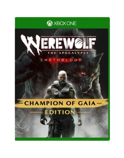 Werewolf: The Apocalypse - Earthblood Champion XBOX ONE