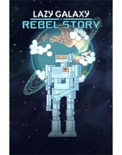 Lazy Galaxy: Rebel Story XBOX ONE XS КЛЮЧ