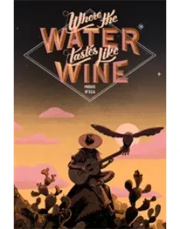 Where the Water Tastes Like Wine XBOX ONE XS КЛЮЧ
