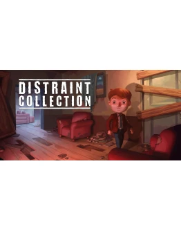 DISTRAINT Collection XBOX ONE XS КЛЮЧ