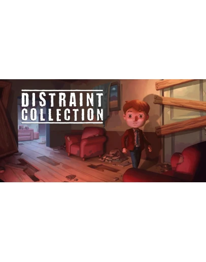 DISTRAINT Collection XBOX ONE XS КЛЮЧ