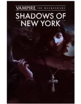 Vampire: The Masquerade Shadows of New York XBOX