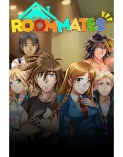 Roommates Visual Novel XBOX ONE XS КЛЮЧ