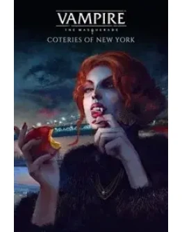 Vampire: The Masquerade - Coteries of New York XBOX