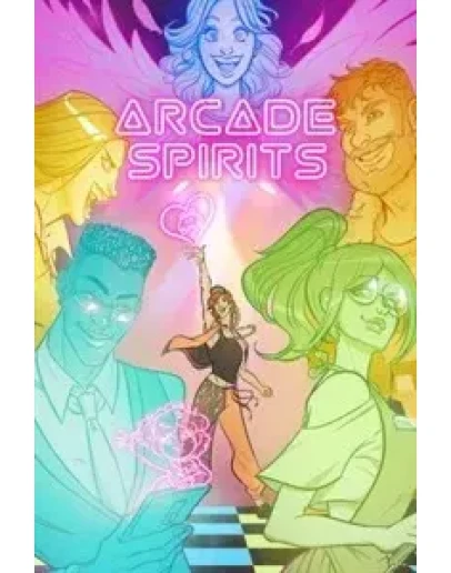 Arcade Spirits XBOX ONE XS КЛЮЧ