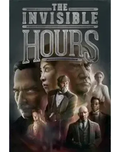 The Invisible Hours XBOX ONE SERIES XS КЛЮЧ