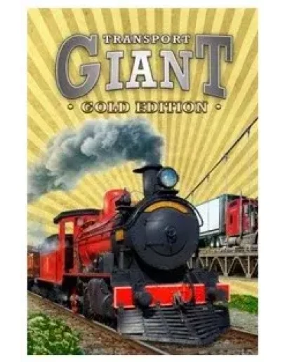 Transport Giant: Gold Edition XBOX ONE XS КЛЮЧ