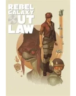 Rebel Galaxy Outlaw XBOX ONE XS КЛЮЧ