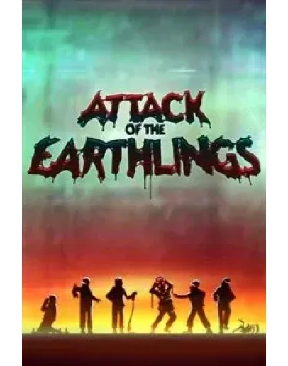 Attack of the Earthlings XBOX ONE XS КЛЮЧ