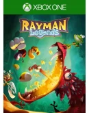 Rayman Legends XBOX ONE / SERIES XS КЛЮЧ +GIFT