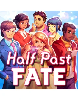Half Past Fate (Steam key / RU+CIS)