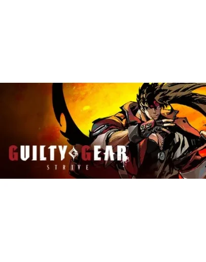 GUILTY GEAR -STRIVE- Standard Edition (Steam Gift RU) GUILTY GEAR -STRIVE- Standard Edition (Steam Gift RU)