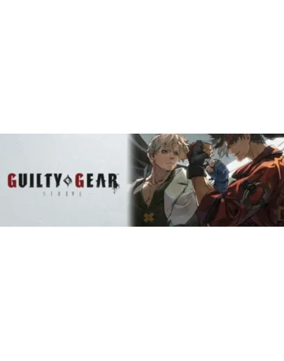 Guilty Gear -Strive- Blazing Edition (Steam Gift UA) Guilty Gear -Strive- Blazing Edition (Steam Gift UA)