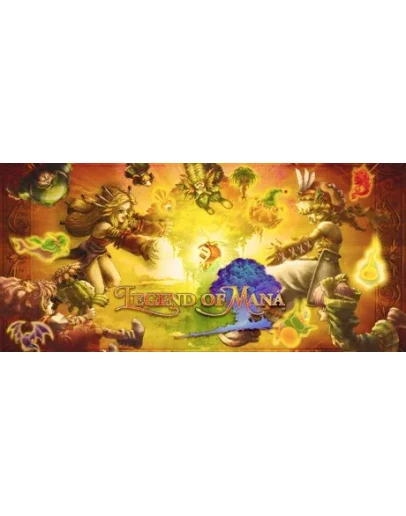 Legend of Mana (Steam Gift Россия) Legend of Mana (Steam Gift Россия)