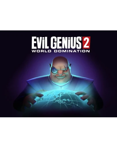 Evil Genius 2 (Steam Gift Россия)