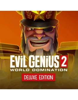 Evil Genius 2 Deluxe Edition (Steam Gift Россия) Evil Genius 2 Deluxe Edition (Steam Gift Россия)