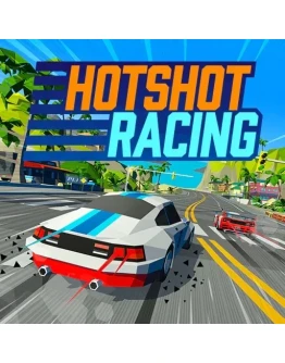 Hotshot Racing (Steam key / РФ+Весь Мир)