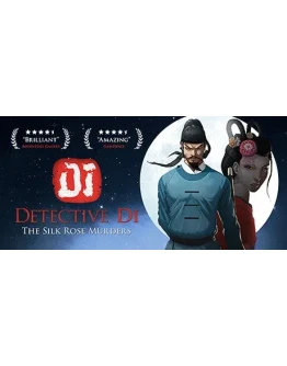 Detective Di: The Silk Rose Murders Steam Key(Reg Free)