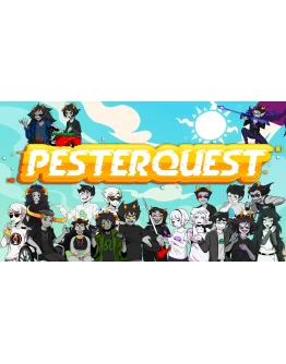Pesterquest (Steam key / РФ+Весь Мир)
