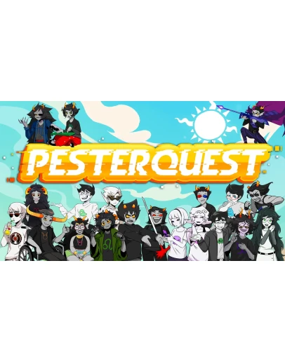 Pesterquest (Steam key / РФ+Весь Мир)