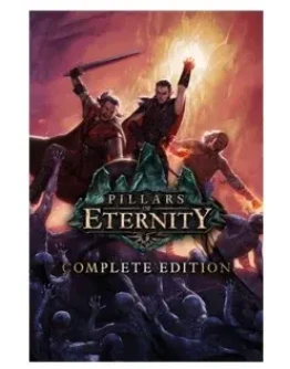 Pillars of Eternity: Complete Edition (XBOX) Pillars of Eternity: Complete Edition (XBOX)