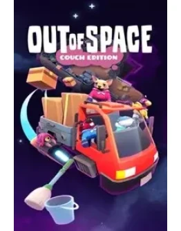 Out of Space: Couch Edition XBOX ONE XS КЛЮЧ Out of Space: Couch Edition XBOX ONE XS КЛЮЧ