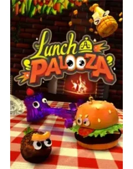 Lunch A Palooza XBOX ONE XS КЛЮЧ