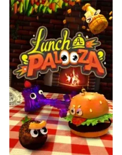 Lunch A Palooza XBOX ONE XS КЛЮЧ