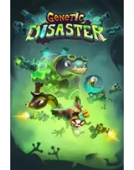 Genetic Disaster XBOX ONE XS КЛЮЧ
