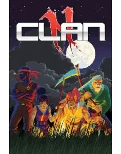 Clan N XBOX ONE XS КЛЮЧ