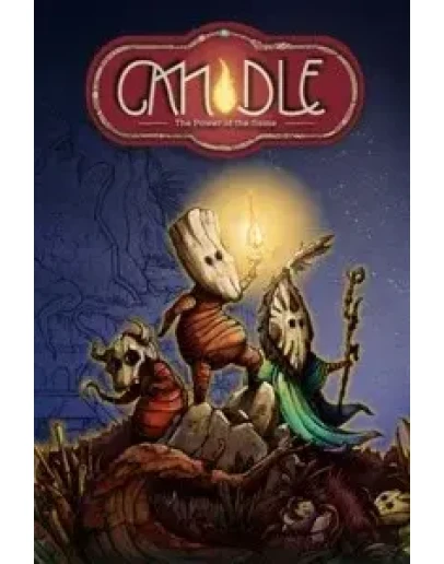 Candle: The Power of the Flame XBOX ONE XS КЛЮЧ