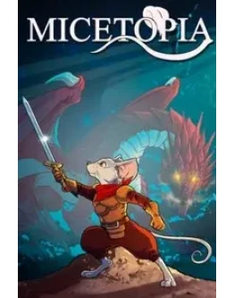 Micetopia XBOX ONE XS КЛЮЧ Micetopia XBOX ONE XS КЛЮЧ