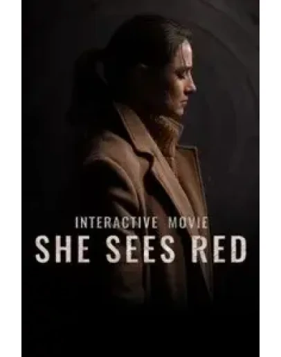 She Sees Red Interactive Movie XBOX ONE XS КЛЮЧ