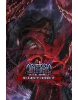 Anima: Gate of Memories The Nameless Chronicles XBOX