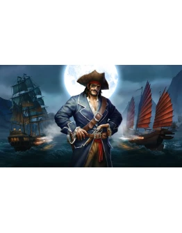 Under the Jolly Roger XBOX ONE XS КЛЮЧ